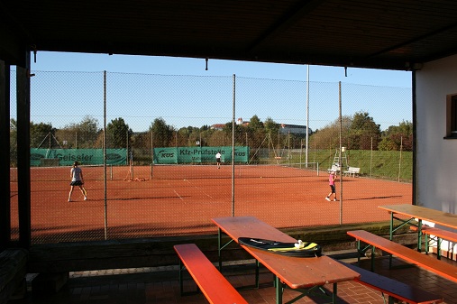 Foto: Tennisabteilung - Fotogalerie