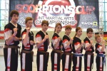 Foto: Starfighters mit guten Platzierungen beim Scorpions Cup