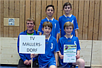 Foto: Volleyball: TV Mallersdorf unter Bayerns Top Ten